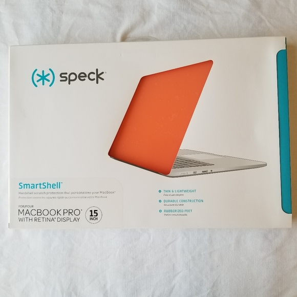Speck SmartShell Case for Macbook Pro - Picture 1 of 6